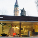 Megnyílt a Karácsonyi Vásár