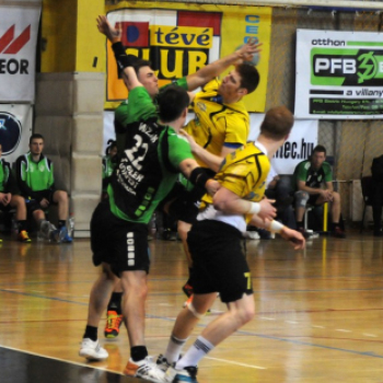 CEGLÉDI KKSE–FTC-PLER BUDAPEST 25–35 (11–17)