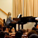 Hangverseny a zeneiskolában