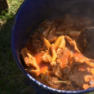 Virágvásár és főzőfesztivál Csemőben