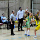 CEGLÉDI EKK – UNIQA EUROLEASING SOPRON 53 – 78