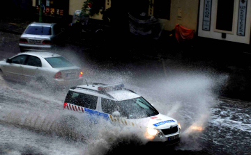 Legfrissebb FIGYELMEZTETÉS! Jön az újabb vihar