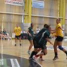 Ceglédi Kék Cápák - Gyömrő VSK 25 - 13 (13 - 5)