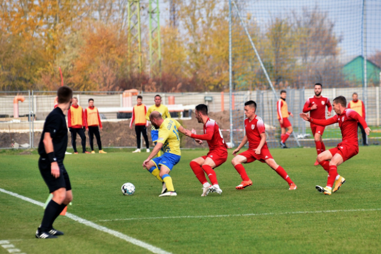 Vereség az Iváncsától