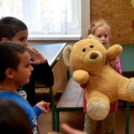 Közös éneklés és játékos foglalkozások