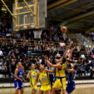 CEGLÉDI EKK – KSC Szekszárd 62 – 56