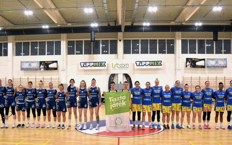 Vereség a Ludovika ellen