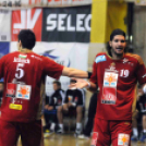 CEGLÉDI KKSE–MKB-MVM VESZPRÉM 22–33 (13–15)