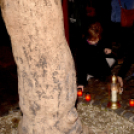 Csendes gyertyagyújtás