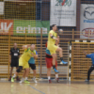 Cegléd - Gyöngyös kézilabda edzőmeccs