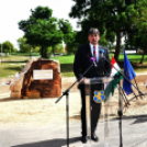 Fürdő út átadás