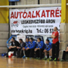 Cegléd - Orosháza kézilabda mérkőzés