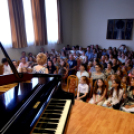 Zeneiskola-hangszer bemutató