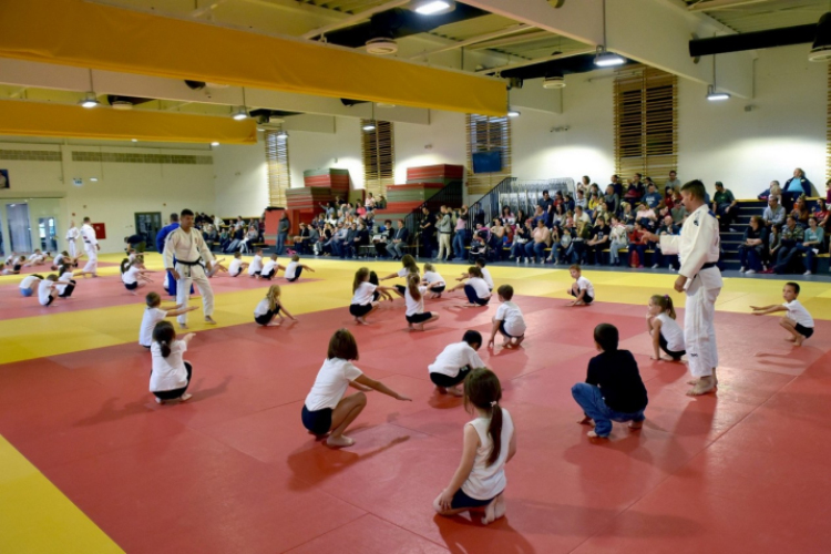 Tanulj esni - bemutató a legkisebbektől