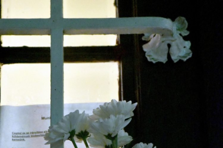 Gyertyás felvonulás