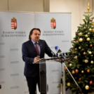 Családtámogatási főosztály átadó