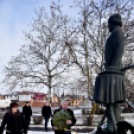 A bedei csatára emlékeztek