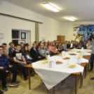 Közgázosokat köszöntöttek