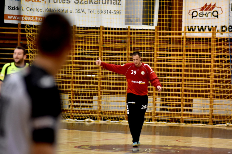 Ceglédi KKSE - Eger