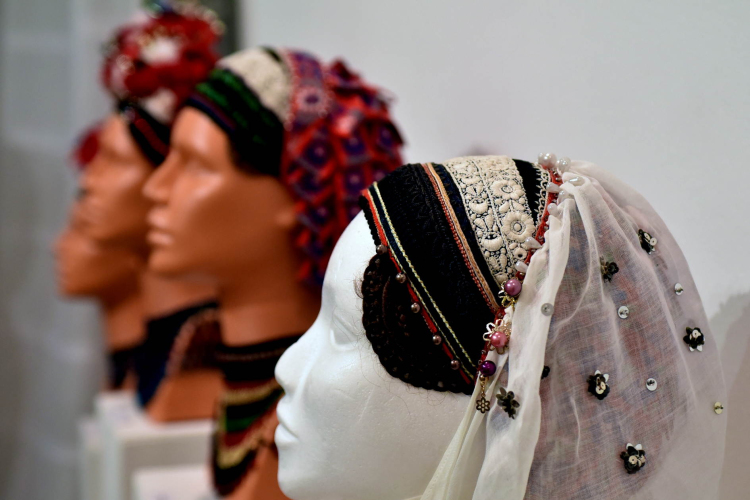 Kiállítás a gimiben