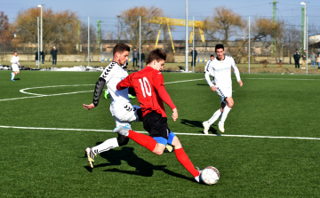 ⚽ Nem az eredmény, hanem a játék a fontosabb