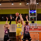 Női kosár NB I: a Cegléd legyőzte és megelőzte a PINKK-et