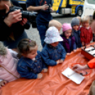 ,,Szirénázó járművek” az Eötvös téren