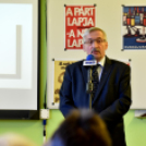 Megemlékező műsor a Közgázban