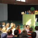 Márton napi bábjátékok a Várkonyiban