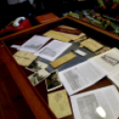 Vasúttörténeti kiállítás Cegléden