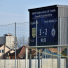 Hazai győzelem a Bánk ellen