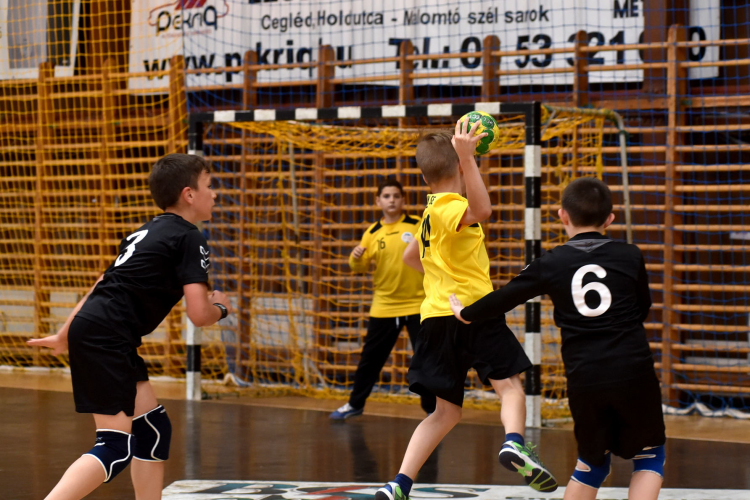 Nyárköszöntő Kézilabda Torna