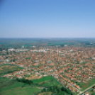 Így nézett ki a város a levegőből 11 éve