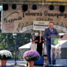 Kossuth Toborzó - Cegléd Város Díszpolgára