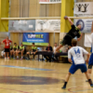 Ceglédi KKSE – Sport36 Komló: 25-18 (14-8)