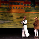 Táncsics alsós est