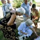 A növénynemesítő nyomában