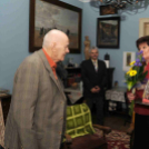 Tar László 90 éves - köszöntés