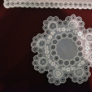 A höveji csipkevarrás élő hagyománya