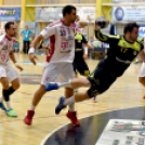 CEGLÉDI KK SE - Telekom Veszprém 24 - 40  (12 - 21)