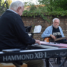 Jazz ünnep - az Ordass közben