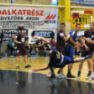 Ceglédi KKSE–Pécsi VSE 26–27