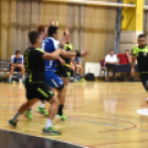 Cegléd - Balatonfüred férfi kézilabda mérkőzés