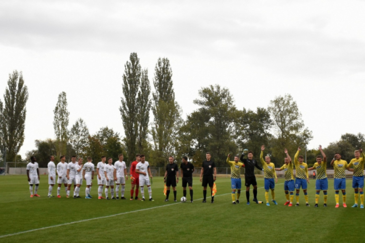 Kikapott az FTC második csapata Cegléden