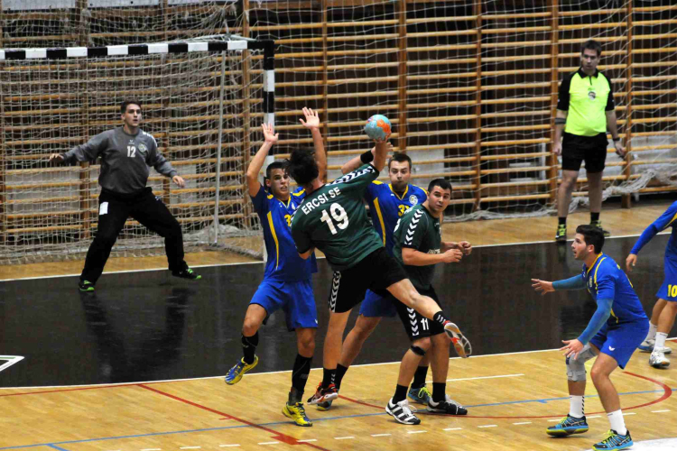 Cegléd - Ercsi (11-9)