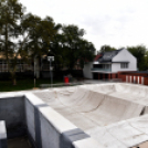 A télre készülnek...sátortető építés