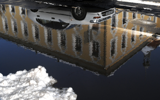 Hirtelen jött, hirtelen ment