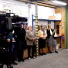 Galco mintabolt megnyitó