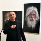 Sallai László kiállítás megnyitó