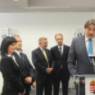 Átadták a ceglédi kormányablakot